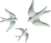 Cadeaupakket Delft Blauwe Vogels kopen bij