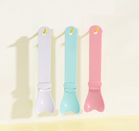 3 stuks kattenlepel kattenstripvoeder, kattenstrip, knijplepel