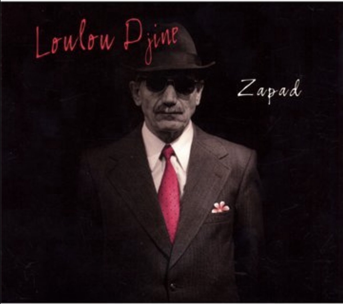 Zapad Loulou Djine CD