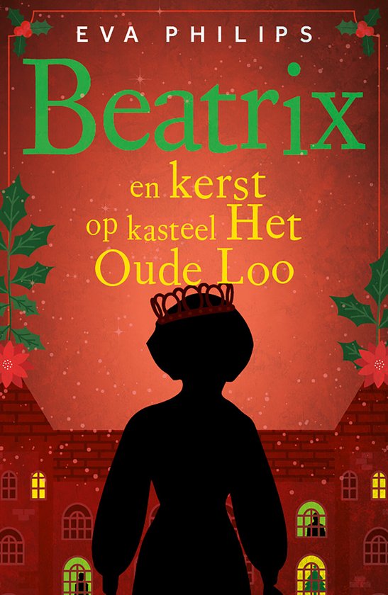 Hare Majesteit privédetective 3 - Beatrix en kerst op kaste ... - cover