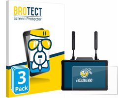 BROTECT - Screenprotector voor Hollyland Pyro 7 - Folie Beschermfolie Beschermglas transparant (3 Stuks) BROTECT - Screenprotector voor Hollyland Pyro 7 - Folie Beschermfolie Beschermglas transparant (3 Stuks)