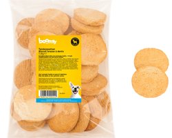 Boomy - Hondensnacks - Hondensnoepjes - Hondenkoekjes Biscuit - Tandenpoetsers - 1,5kg