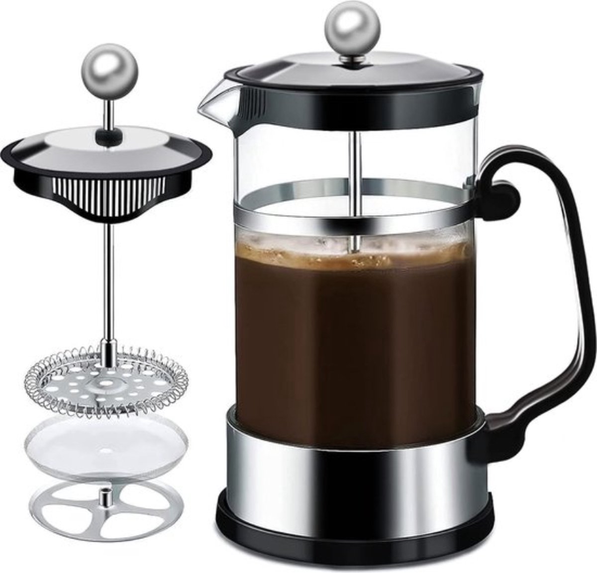 Cafetière - Cafetiere - Cafetieres - Koffiezetapparaat - Koffie Pers