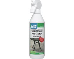 HG - Buiten - Roestvlekkenverwijderaar - 500 ml - 1 stuk