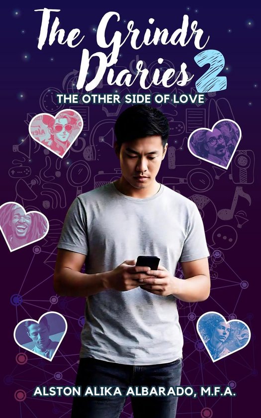 The Grindr Diaries 2 - The Grindr Diaries 2: The Other Side of Love
