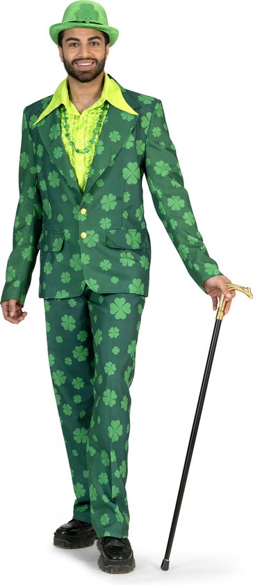 St. Patricksday Suit Melvin - Maat 48/50