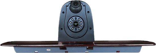 Derde remlicht achteruitrijcamera voor Volkswagen Crafter | 2006 t/m 2019 | Cartronix | HD Beeld & Nachtzicht | Waterproof | 170 Graden zicht