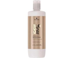 Schwarzkopf BlondMe Premium Developer 6% 20Vol. 1000ml