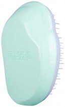 Tangle Teezer - Fine And Fragile Detangling Hairbrush - Hairbrush Mint Violet