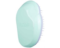 Tangle Teezer Fine And Fragile Detangling Hairbrush - Hairbrush Mint Violet