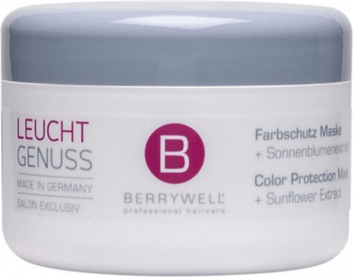 Berrywell Leuch Genuss Color Protection Mask 201 ml