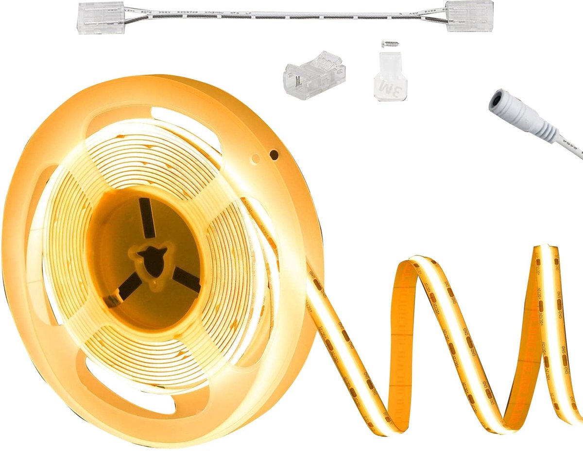 ApexArte® LED Strip 6 Meter - LED Verlichting Strips - LED Light