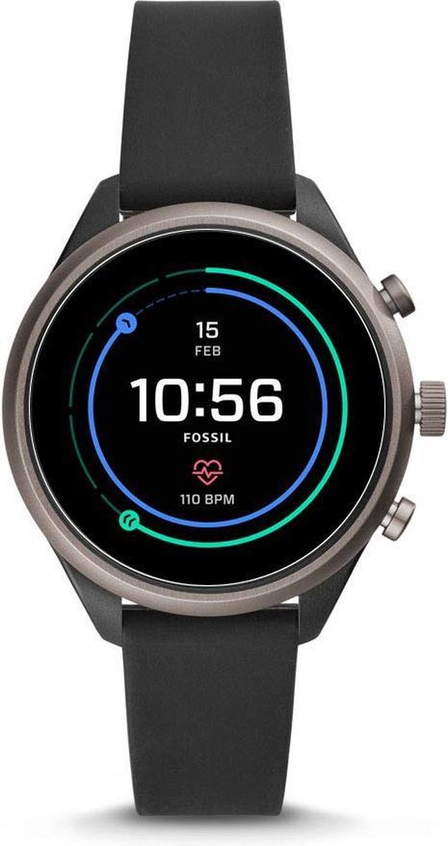 fossil sport watch screen protector