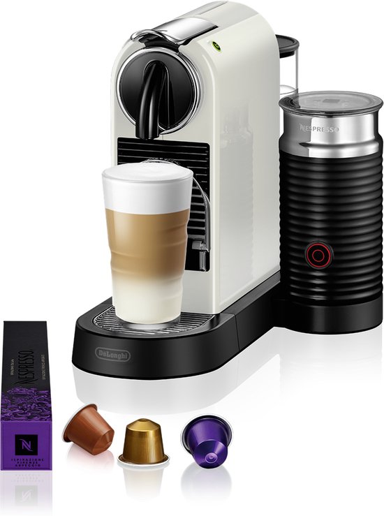 DeLonghi EN 267 WAE Citiz & Milk - Koffiecupmachine