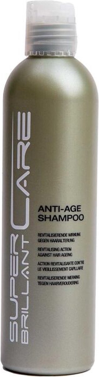 Super Brillant Care Anti Age Shampoo 250ml