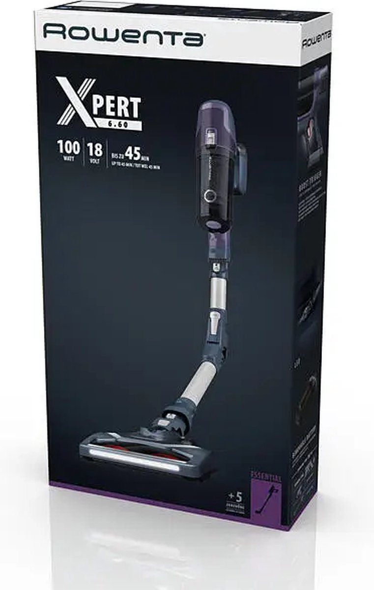 Rowenta RH6848 XPERT Draadloze Stofzuiger - afbeelding 2