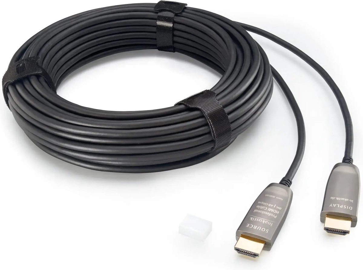 Inakustik Excellence HDMI-optische kabel-HDMI , 10K/48Gbps - 10m