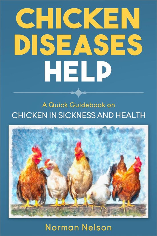 Chicken Diseases Help - cover