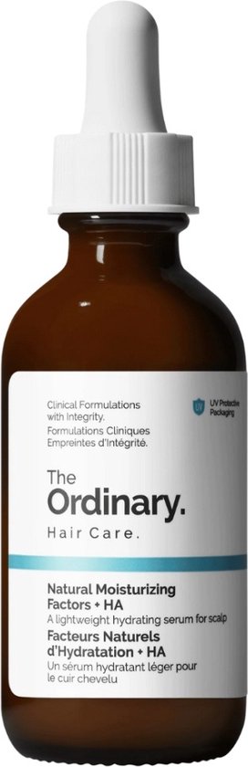 The Ordinary - Natural Moisturizing Factors + HA For Scalp - 60ml