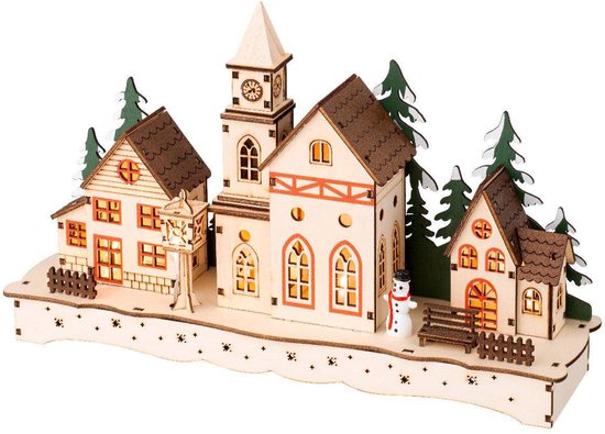 Miniatuurhuis - Maquette van een villa - Nederland