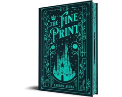 Dreamland Billionaires-The Fine Print (Collector's Edition)
