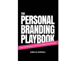 The Personal Branding Playbook