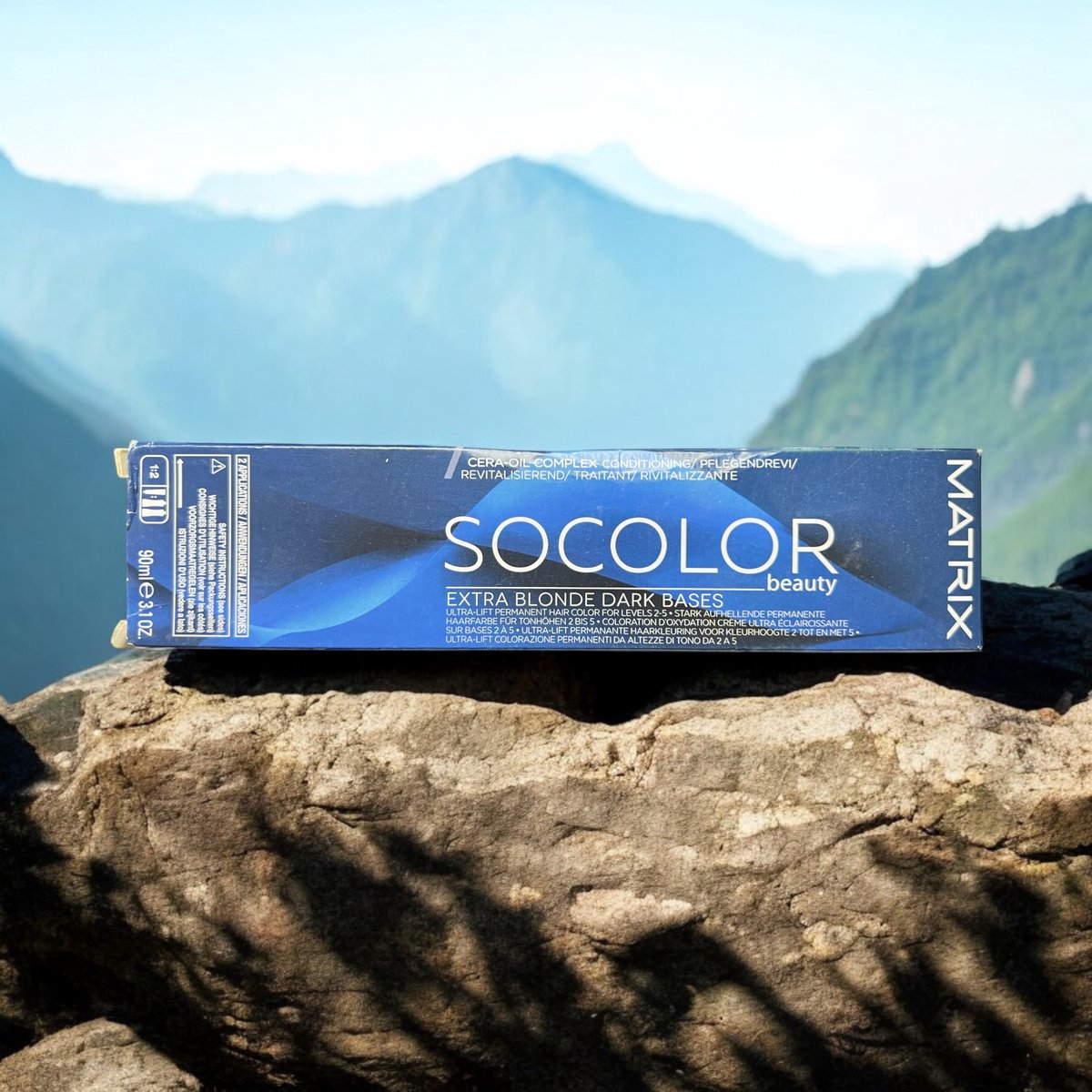 Matrix - SOCOLOR Beauty Extra Blonde Clear