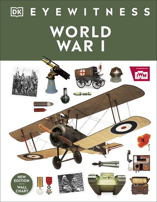 DK Eyewitness - World War I