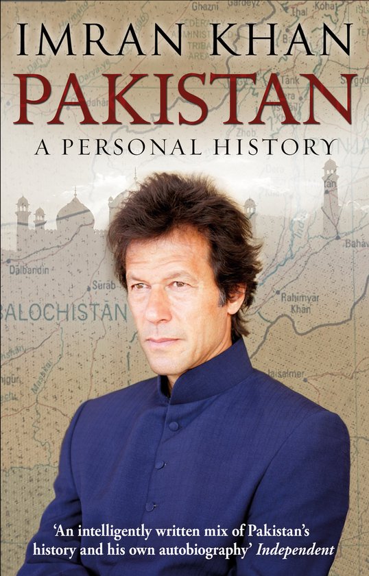 Pakistan - cover