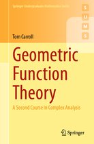 Springer Undergraduate Mathematics Series- Geometric Function Theory