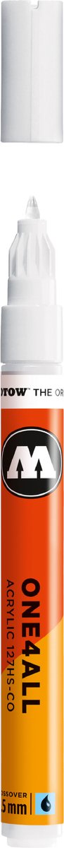 Molotow - One4All 1.5mm Marker Signal White