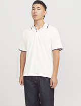 JACK&JONES PREMIUM - JPRBLUALVES SS POLO SN Heren Poloshirt
