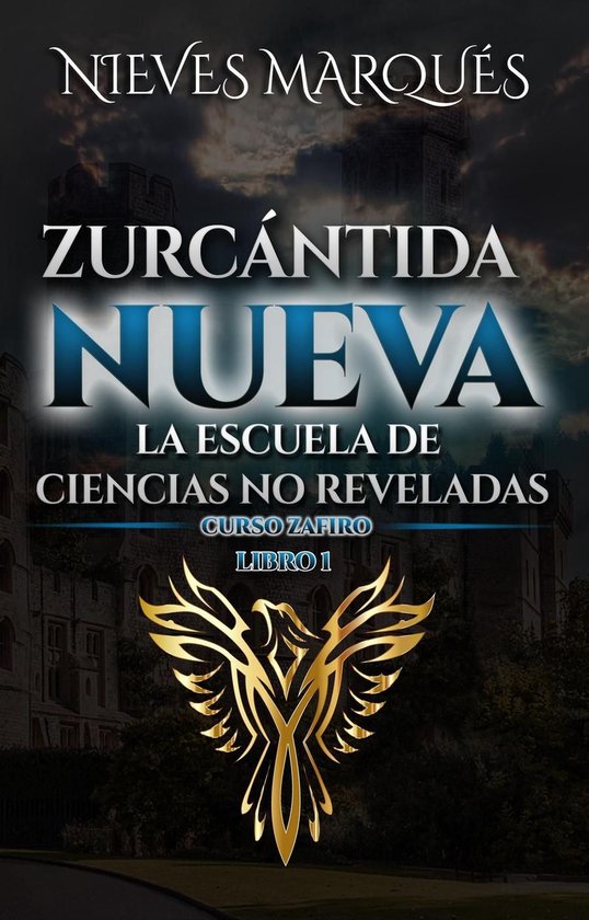 Zurcantida Nueva 1 - Zurcántida Nueva. La Escuela de Cienci ... - cover