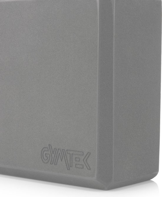 Gymtek® Yogablok - Hoge dichtheid EVA schuim - yoga blok, yoga kubus, yoga steen van Gymtek® — afbeelding 3