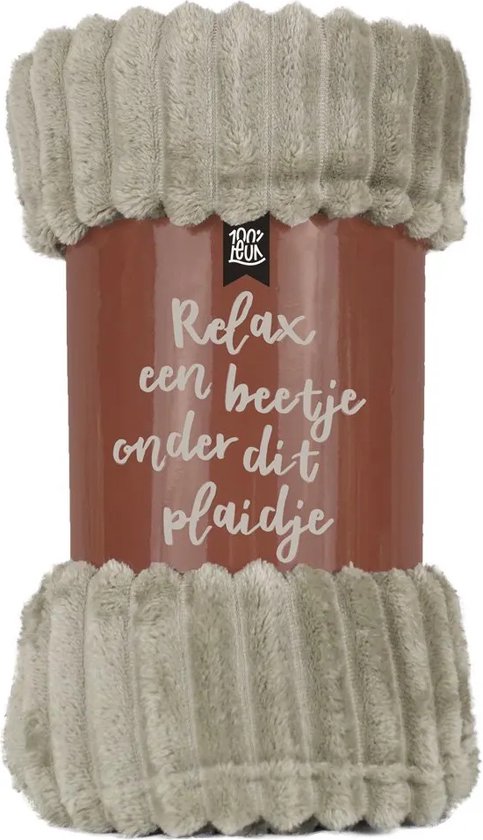 cadeau namens personeel