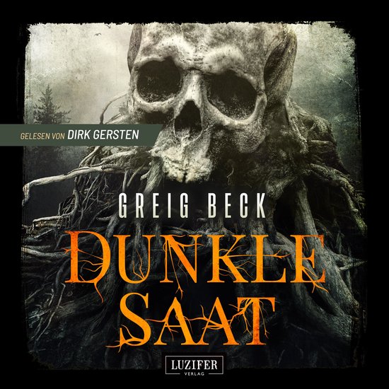 DUNKLE SAAT - cover