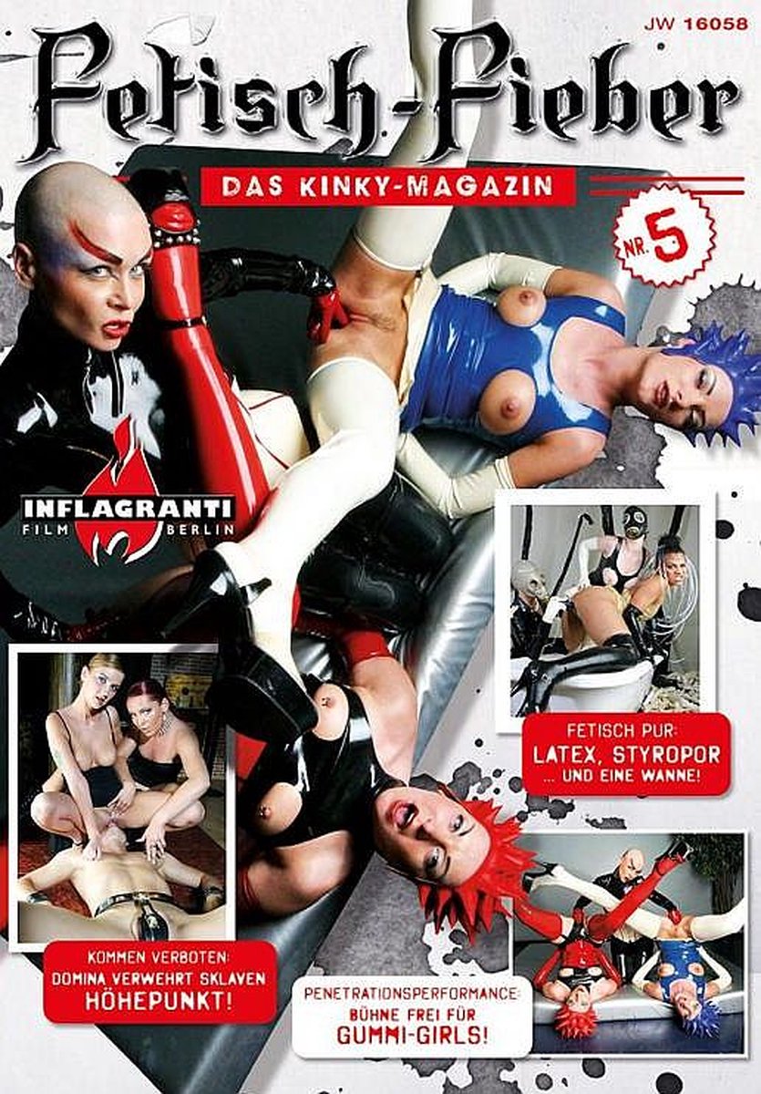 Inflagranti - Fetisch-Fieber 5