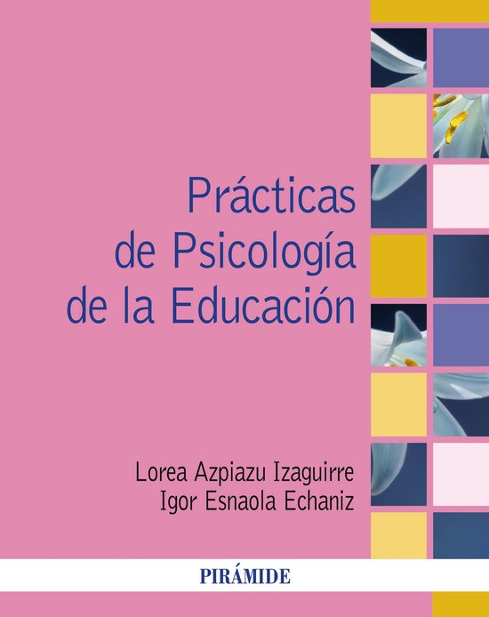 Psicología - Prácticas de Psicología de la Educación - cover
