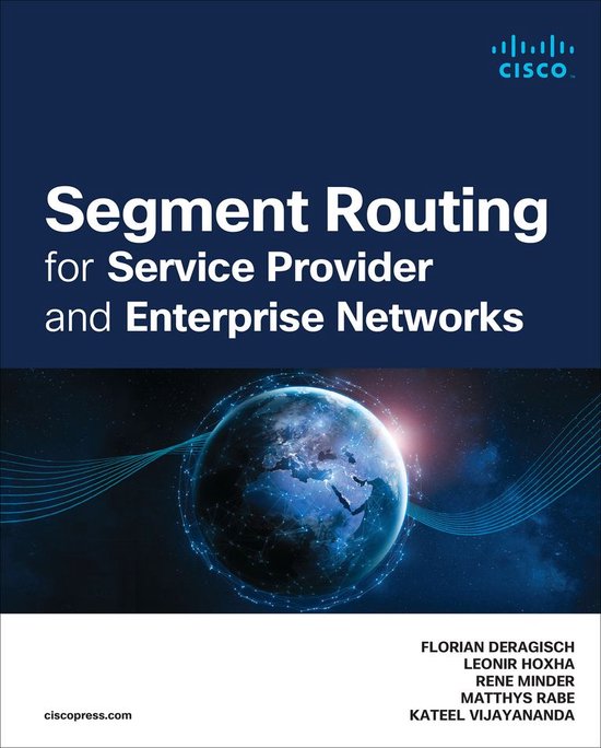 Networking Technology - Segment Routing for Service Provider ... - cover