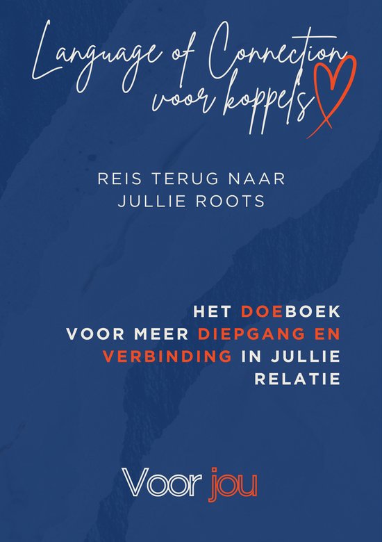 Language of Connection - Boek - Terug naar jullie roots voor ... - cover