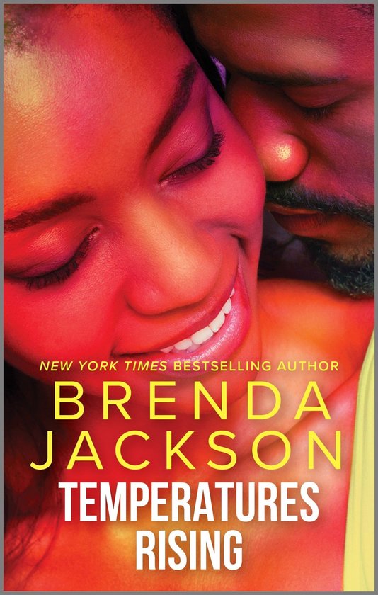 Temperatures Rising - cover