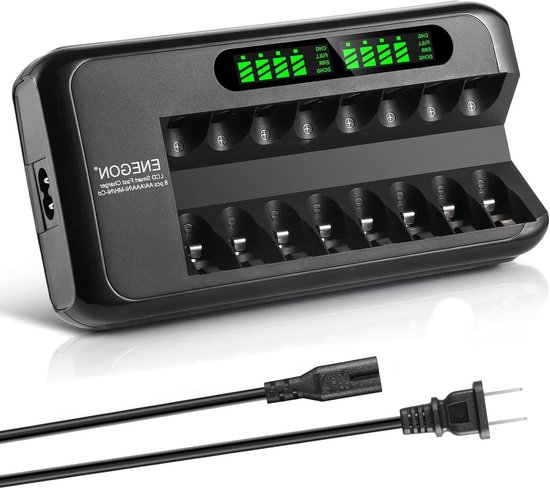 Batería de 1,5 V aa 3000 mWh Batería de polímero d... – Grandado