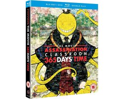 Assassination Classroom The Movie: 265 Days Time