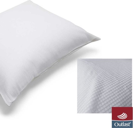 Sleeptime Beauty Skin Care Kussensloop Rood