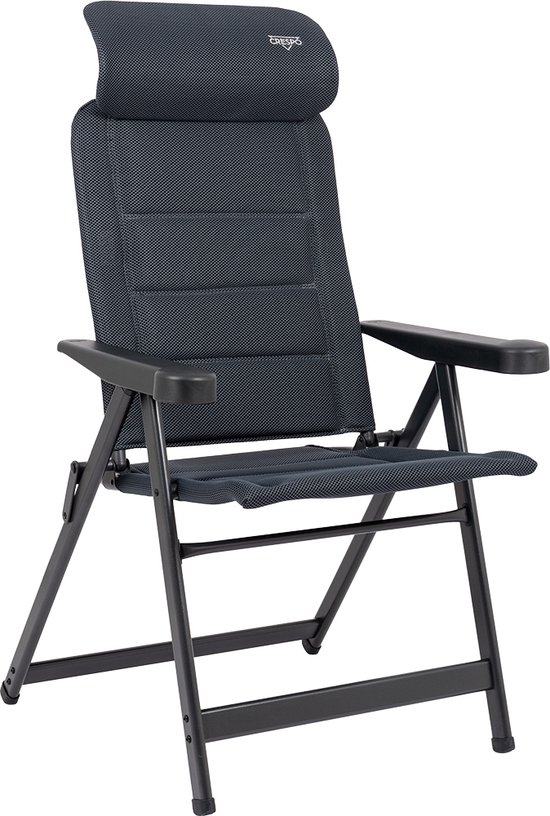 Crespo - Standenstoel - M - AP/237 - Air-Deluxe - Compact - Grijs - Model 2025 van Crespo — afbeelding 2