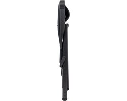 Crespo - Standenstoel - S - AP/235 - Air-Deluxe - Compact - Grijs van Crespo — afbeelding 5