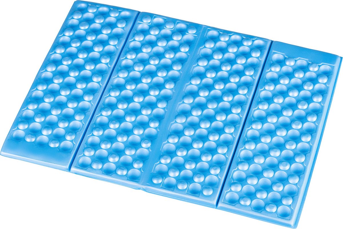 Outtec® Zitmat, Toeristenmat, Tentmat - 38x28 cm - voor Buiten, Tent, Camping, Wandelen, Picknick - Schuimmat