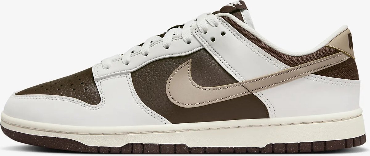 Nike Dunk Low NN Sneakers Unisex Summit Kahki Wit