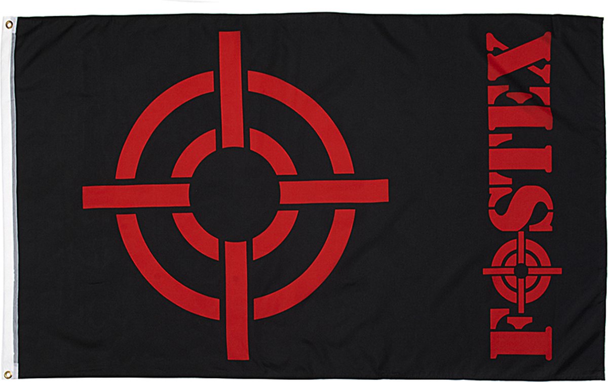 Vlag Fostex