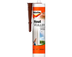 Alabastine Houtvuller - Wit Koker - 310 ml